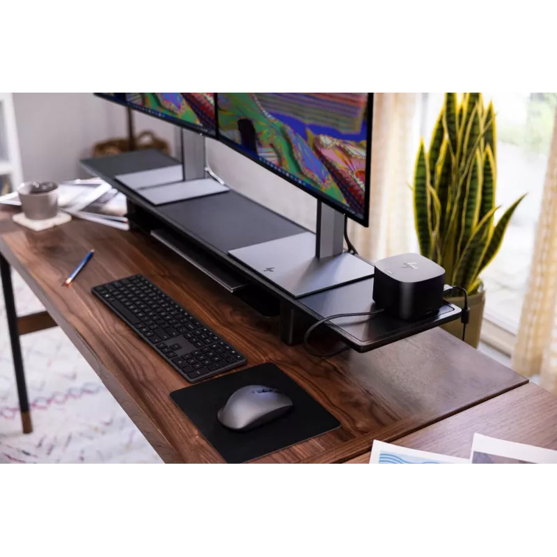 HP 975 Dual-Mode Wireless Keyboard Full-size Mechanical QWERTY
