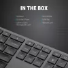 HP 975 Dual-Mode Wireless Keyboard Full-size Mechanical QWERTY