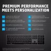 HP 975 Dual-Mode Wireless Keyboard Full-size Mechanical QWERTY