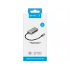 Sandberg USB-C Multi Card Reader Pro, CF, MMC, MicroSD (TransFlash), SD, SDHC, SDXC, xD, Black, USB 3.2 Gen 1 (3.1 Gen 1) Type-C, 1 pc(s), 82 mm, 23 mm