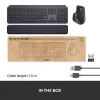 Keyboard Mouse Combo Logitech MX Keys Combo for Business Gen 2