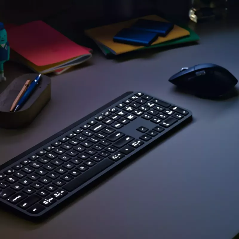 Keyboard Mouse Combo Logitech MX Keys Combo for Business Gen 2