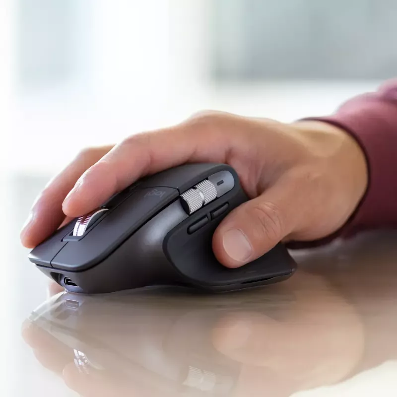 Keyboard Mouse Combo Logitech MX Keys Combo for Business Gen 2