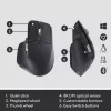 Keyboard Mouse Combo Logitech MX Keys Combo for Business Gen 2