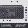 Keyboard Mouse Combo Logitech MX Keys Combo for Business Gen 2