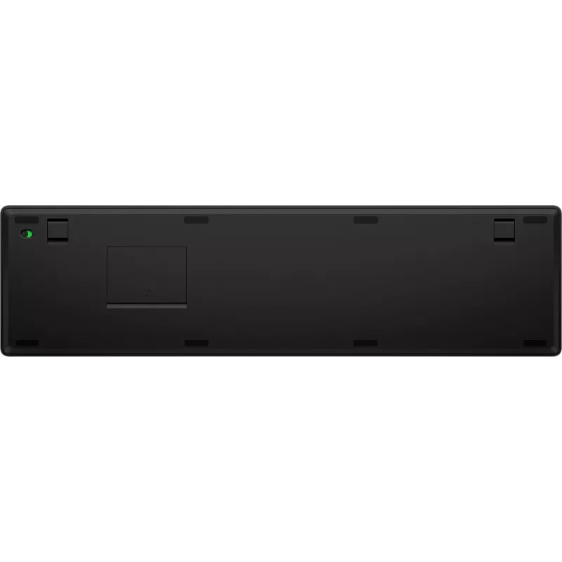HP 455 Programmable Wireless Keyboard, Full-size (100%), Wireless, RF Wireless, Membrane, Black