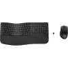 HP 685 Comfort Dual-Mode Keyboard and Mouse Combo Full-size Wireless Bluetooth