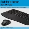 HP 685 Comfort Dual-Mode Keyboard and Mouse Combo Full-size Wireless Bluetooth