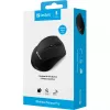 Sandberg Wireless Mouse Pro, Right-hand, Optical, RF Wireless, 1600 DPI, Black
