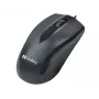 Sandberg USB Mouse, Right-hand, Optical, USB Type-A, 1200 DPI, Black