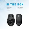 Mouse HP 435 Multi-Device Wireless RF Wireless + Bluetooth