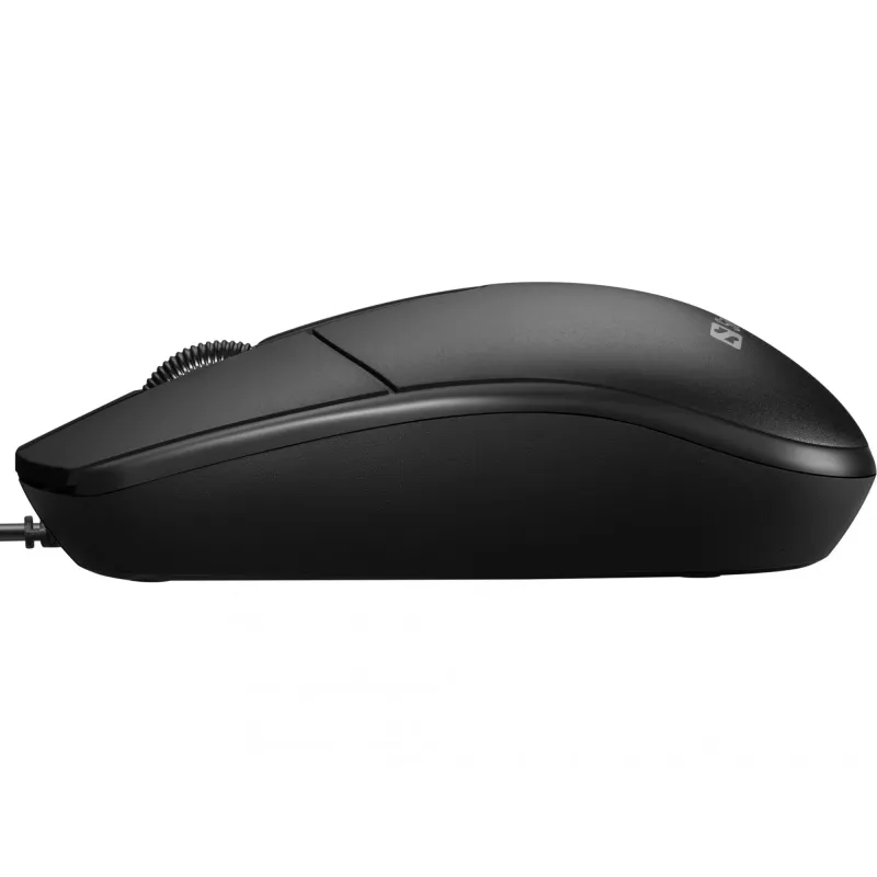Mouse Sandberg Saver USB Ambidextrous USB Type-A