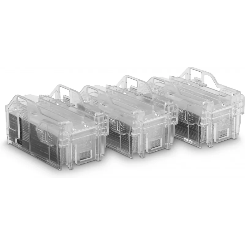 HP LaserJet Inner/Booklet Staples, Enterprise, Business, China, 124.5 mm, 78.7 mm, 50.8 mm, 580 g