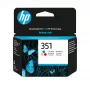 Ink Cartridge HP CB337EE Color No.351 4ml