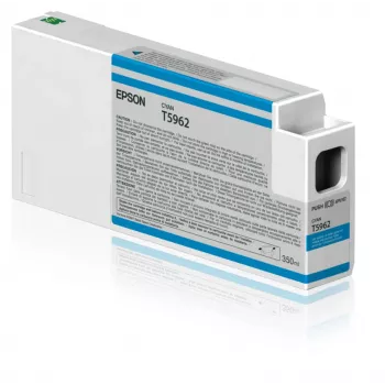 Epson Singlepack Cyan T596200 UltraChrome HDR 350 ml, Cyan, 350 ml, 1 pc(s)
