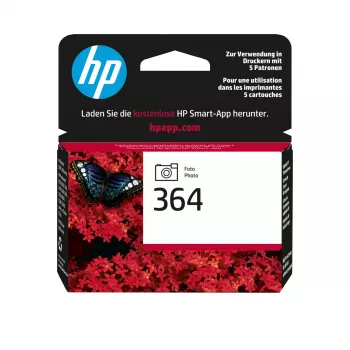 HP 364 Photo Original Ink Cartridge