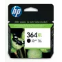 HP 364XL High Yield Black Original Ink Cartridge, High (XL) Yield, Black, Pigment-based ink, 1 pc(s), 550 pages