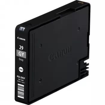 Ink Cartridge Canon PGI-29 GY Grey