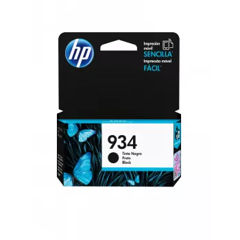 Ink Cartridge HP No.934 C2P19AE Black