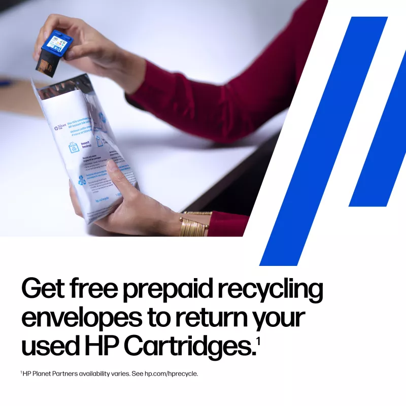 Ink Cartridge HP No.934 C2P19AE Black