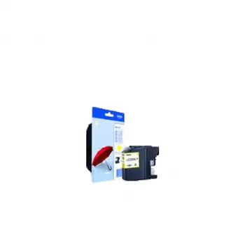 Brother LC225XLYBP ink cartridge 1 pc(s) Original Yellow