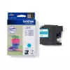 Cartridge Brother LC-221C Blue Ink 260 pages DCPJ562DW MFCJ480DW