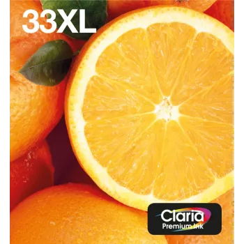Epson Oranges Multipack 5-colours 33XL Claria Premium Ink EasyMail