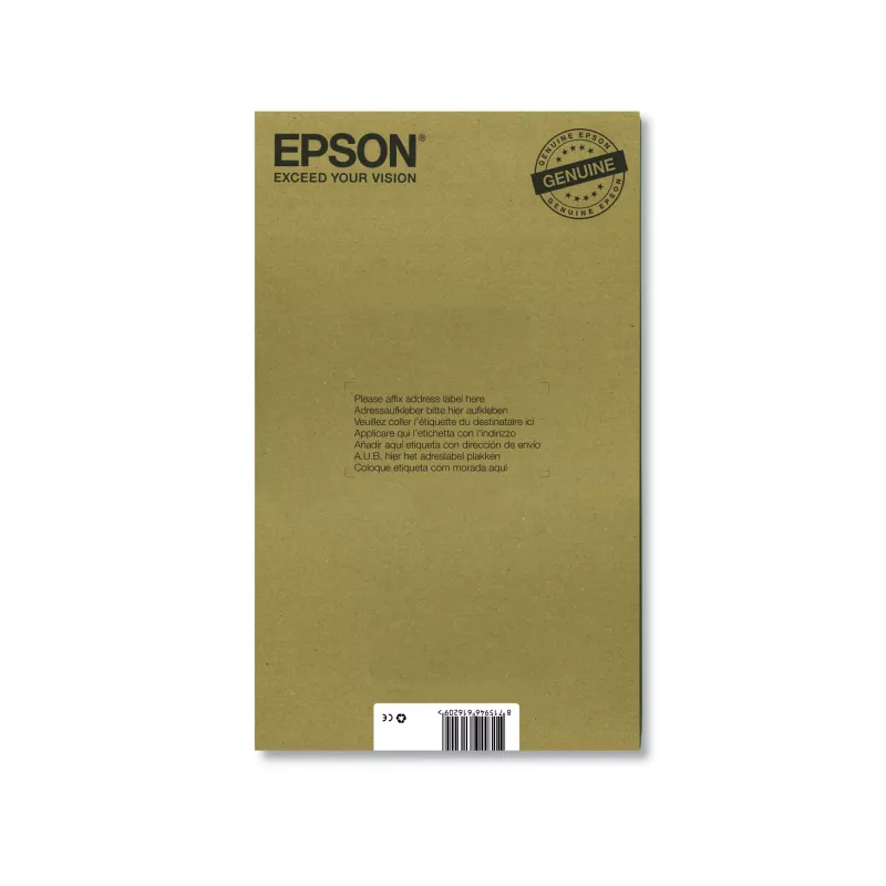 Epson Oranges Multipack 5-colours 33XL Claria Premium Ink EasyMail