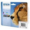 Epson Multipack 4-colours T0715 DURABrite Ultra Ink, Black, Cyan, Magenta, Yellow, 7.4 ml, 5.5 ml, 1 pc(s), Multi pack
