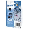 Epson Alarm clock Singlepack Black 27XXL DURABrite Ultra Ink