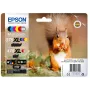 Epson Squirrel Multipack 6-colours 378XL / 478XL Claria Photo HD Ink