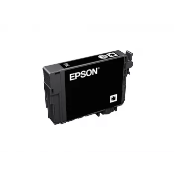 Epson Singlepack Black 502XL Ink, High (XL) Yield, Black, Pigment-based ink, 9.2 ml, 1 pc(s), 550 pages