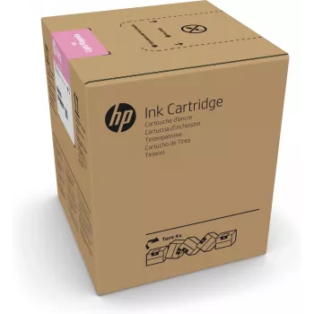HP 882 5-liter Light Magenta Latex Ink Cartridge, HP Latex R2000 Printer, HP Latex R2000 Plus Printer, Thermal inkjet, Magenta, United States, Singapore, 190.5 mm, 189 mm