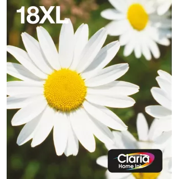 Epson Daisy Multipack 4-colours 18XL EasyMail, High (XL) Yield, Black, Cyan, Magenta, Yellow, 11.5 ml, 6.6 ml, 1 pc(s), Multi pack