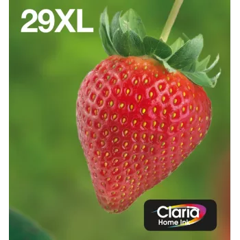 Epson Strawberry Multipack 4-colours 29XL EasyMail, High (XL) Yield, Black, Cyan, Magenta, Yellow, 11.3 ml, 6.4 ml, 1 pc(s), Multi pack