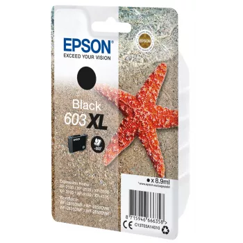 Epson C13T03A14020 ink cartridge 1 pc(s) Original High (XL) Yield Black