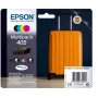 Epson 405 ink cartridge 1 pc(s) Original Standard Yield Black, Cyan, Magenta, Yellow