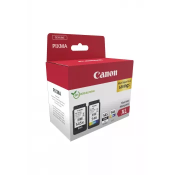 Canon 8286B012 ink cartridge 2 pc(s) Original High (XL) Yield Black, Cyan, Magenta, Yellow