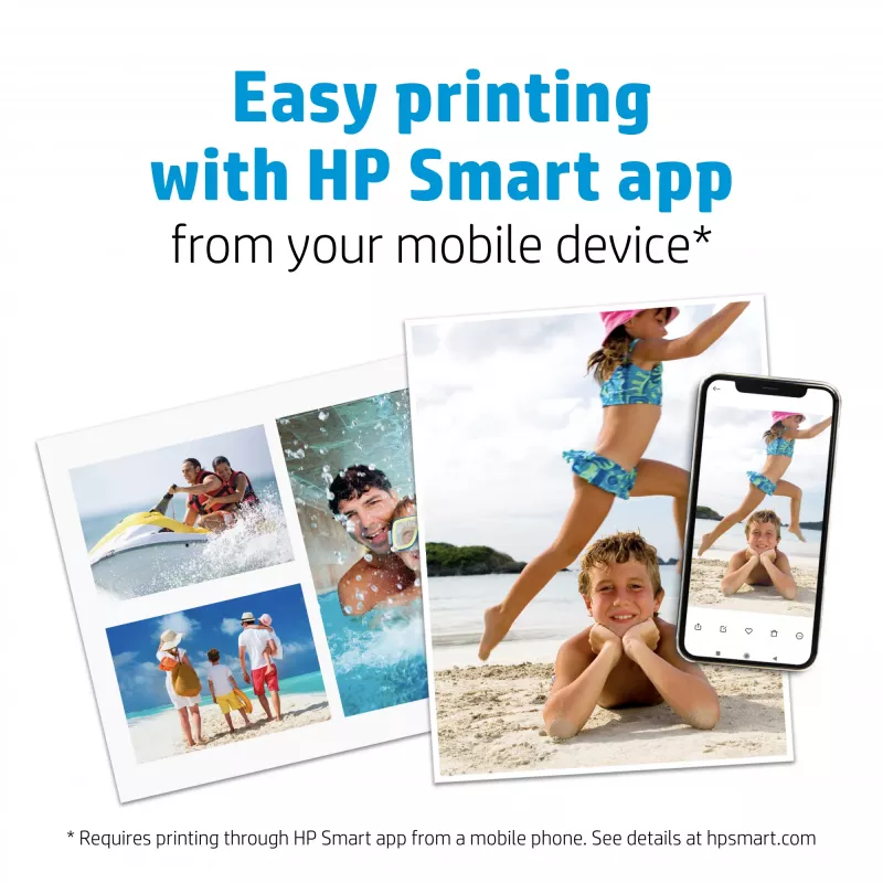 HP Everyday Photo Paper Glossy 200 g/m2 A4 (210 x 297 mm) 100 sheets