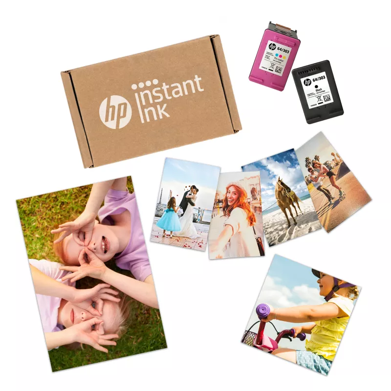 HP Everyday Photo Paper Glossy 200 g/m2 A4 (210 x 297 mm) 100 sheets