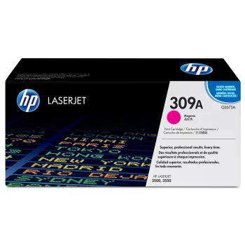 HP 309A Magenta Original LaserJet toner cartridge 1 pc(s)