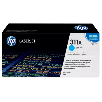 HP 311A Cyan Original LaserJet toner cartridge 1 pc(s)