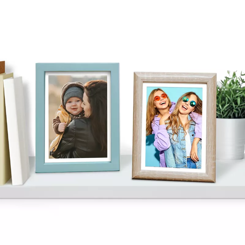 HP Advanced Photo Paper, Glossy, 250 g/m2, 13 x 18 cm (127 x 178 mm), 25 sheets