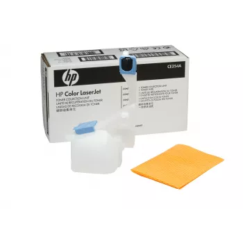 Toner Collection Unit HP Color LaserJet CE254A, Page yield: 36000, Laser, Black, Cyan, Magenta, Yellow