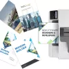 Laser Paper HP Professional Glossy 150 gsm A4 150 sht