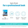 HP Premium Plus Photo Paper Satin 300 g/m2 A4 (210 x 297 mm) 20 sheets