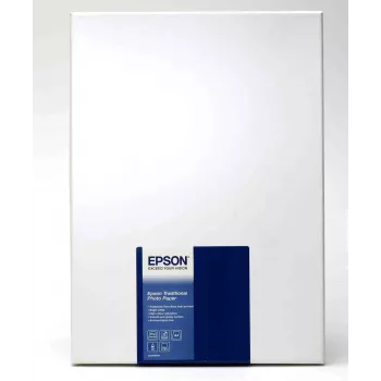 Epson Traditional Photo Paper, DIN A4, 330g/m², 25 Sheets