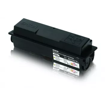 Epson High Capacity Return Toner Cartridge Black 8k, 8000 pages, Black, 1 pc(s)