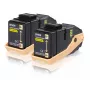Epson Double Pack Toner Cartridge Yellow 7.5kx2, 7500 pages, Yellow, 1 pc(s)