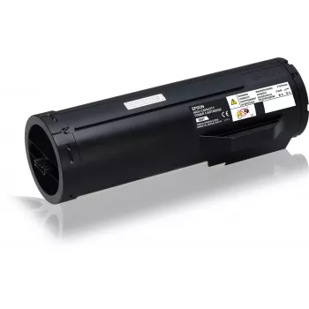 Epson High Capacity Toner Cartridge Black 23.7k, 23700 pages, Black, 1 pc(s)